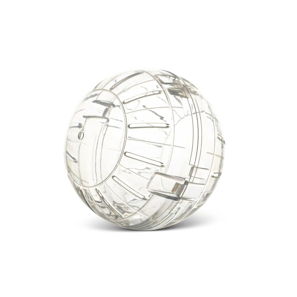 Exercise ball Savic Transparent polystyrene-1