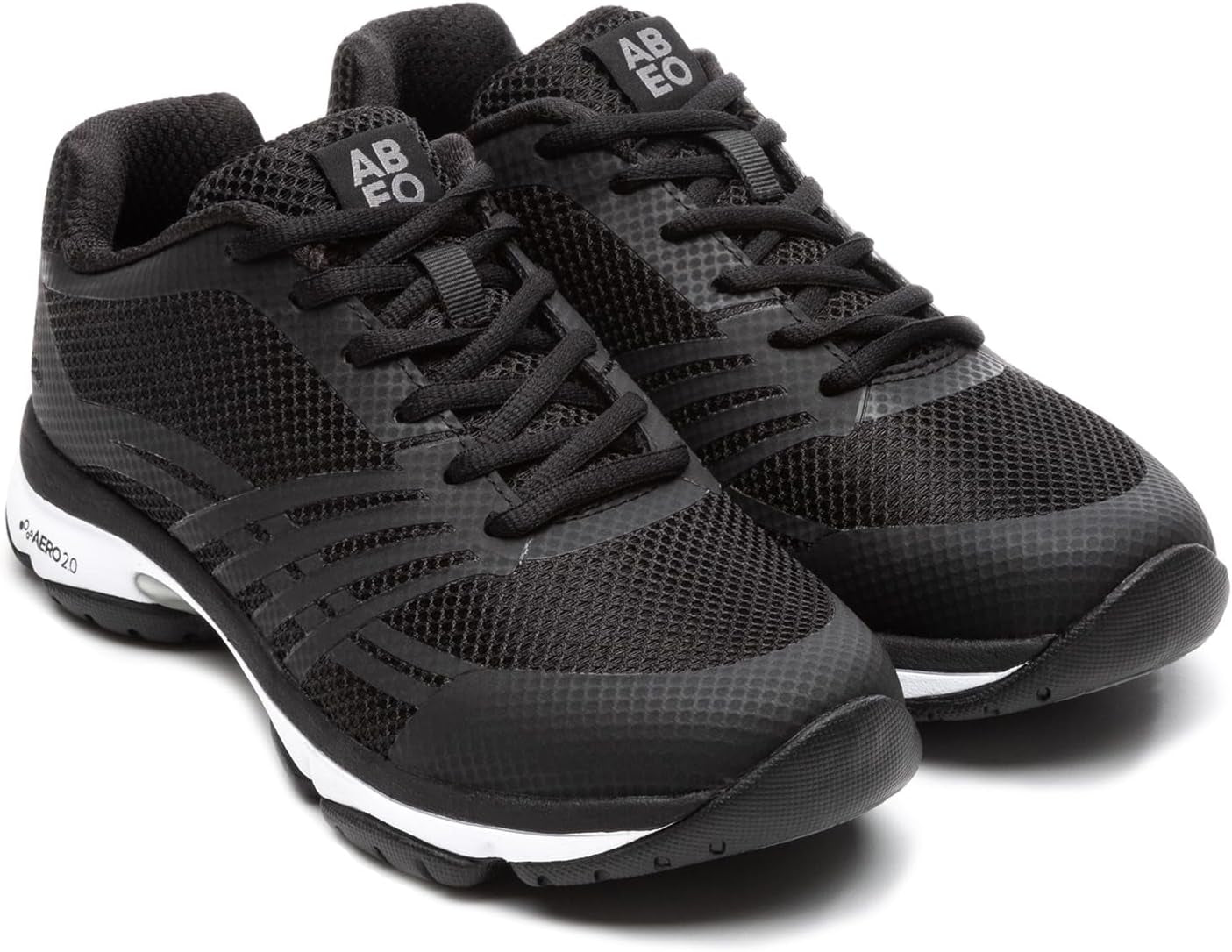 Diamond II - in Black Size: 7