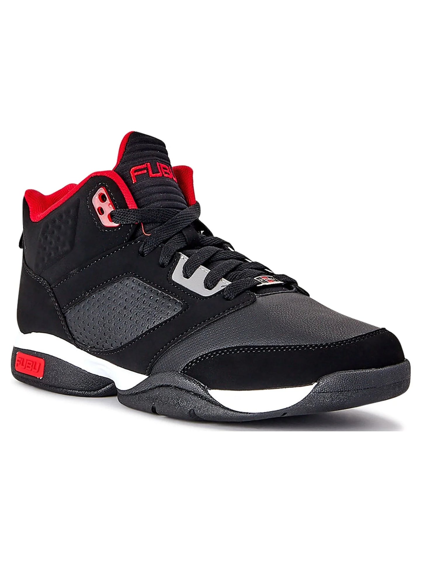 Men'S Zone High-Top Basketball Shoes