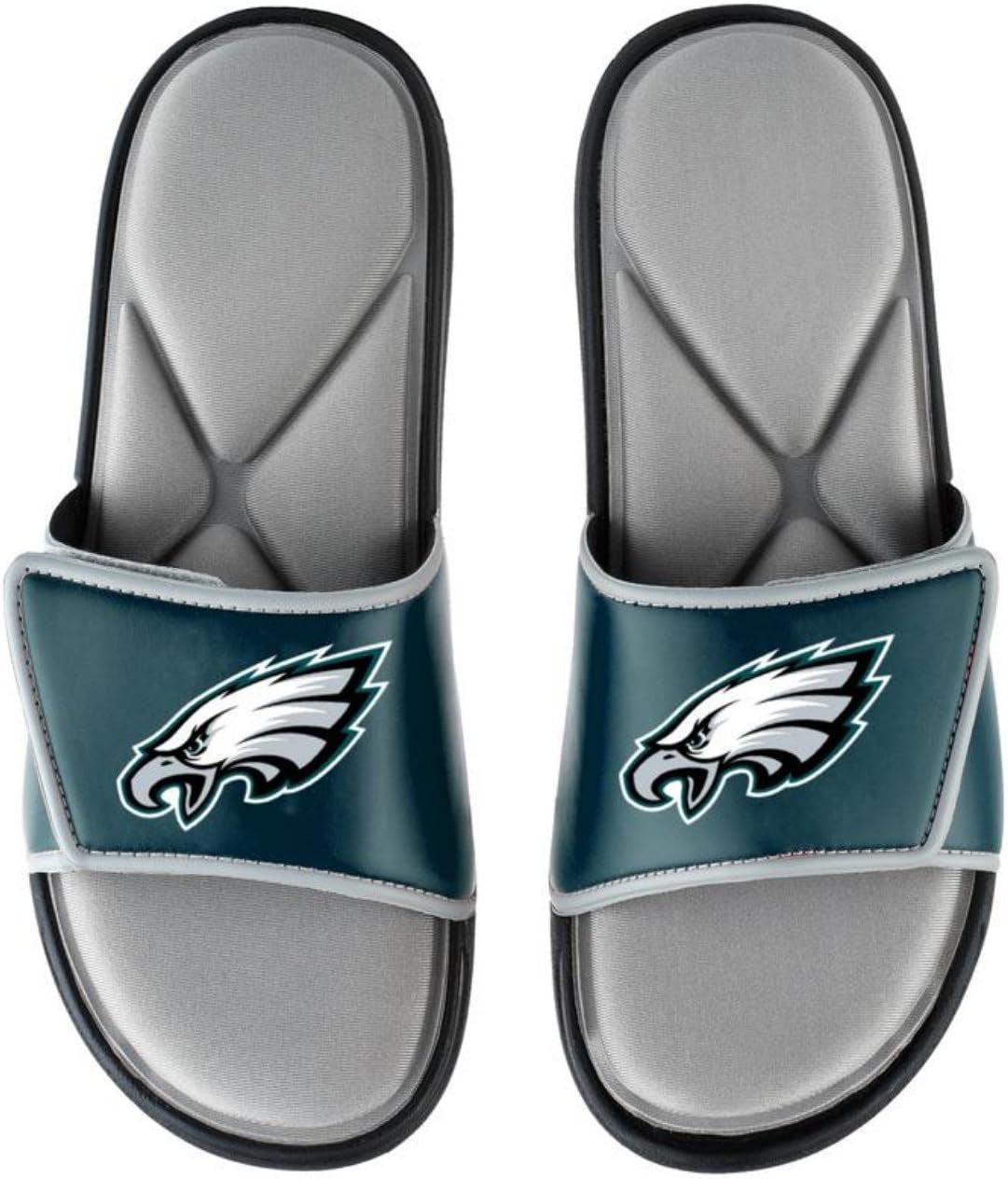 Philadelphia Eagles NFL Mens Foam Sport Slide - L