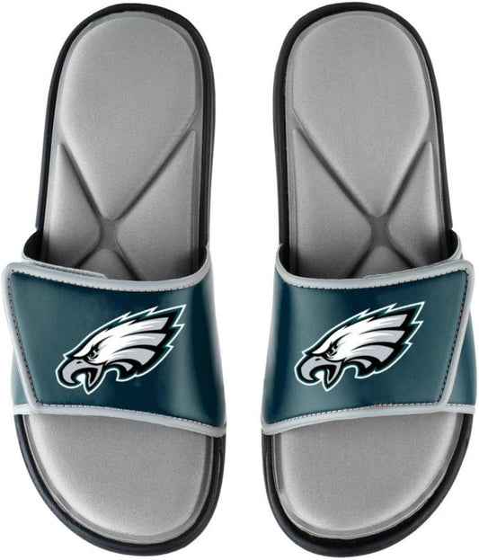 Philadelphia Eagles NFL Mens Foam Sport Slide - L