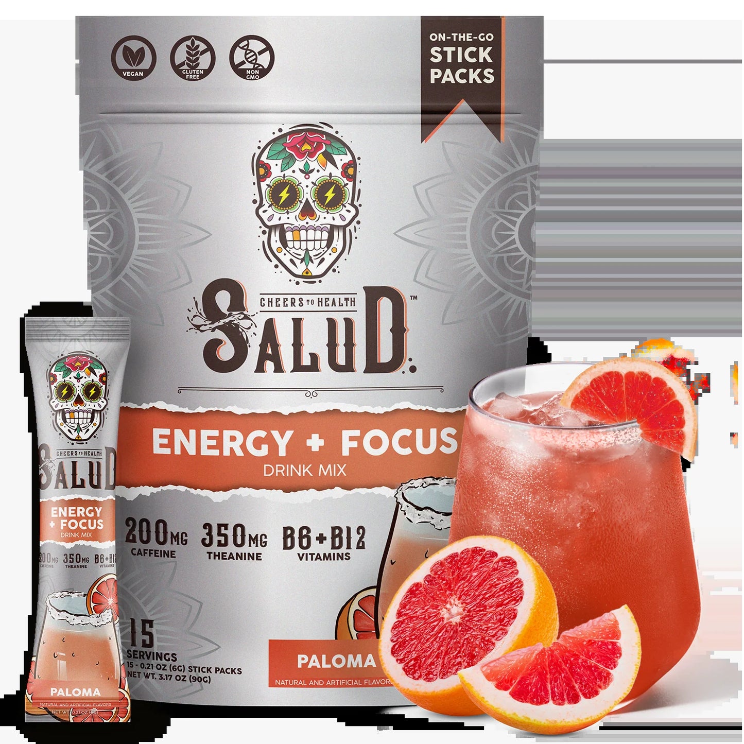 Energy + Focus, Paloma