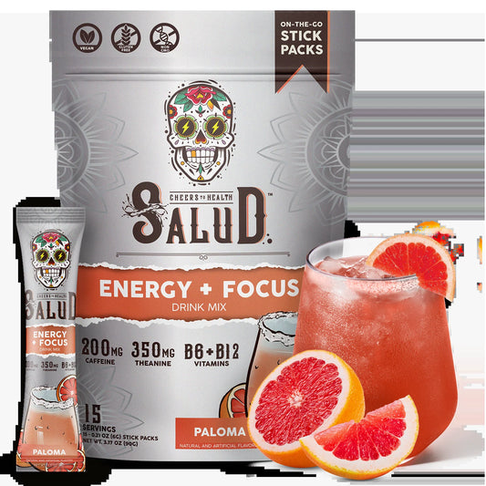 Energy + Focus, Paloma