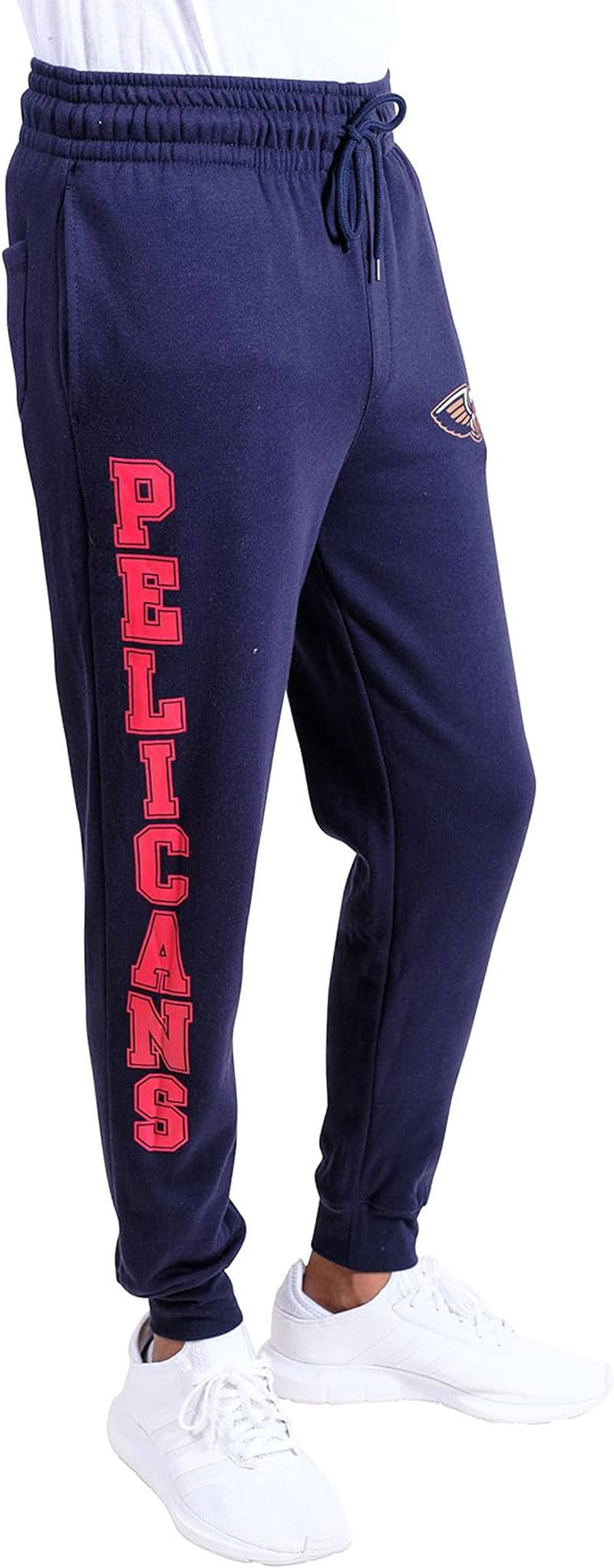 Men'S NBA Official Super Soft Game Day Jogger Sweatpants