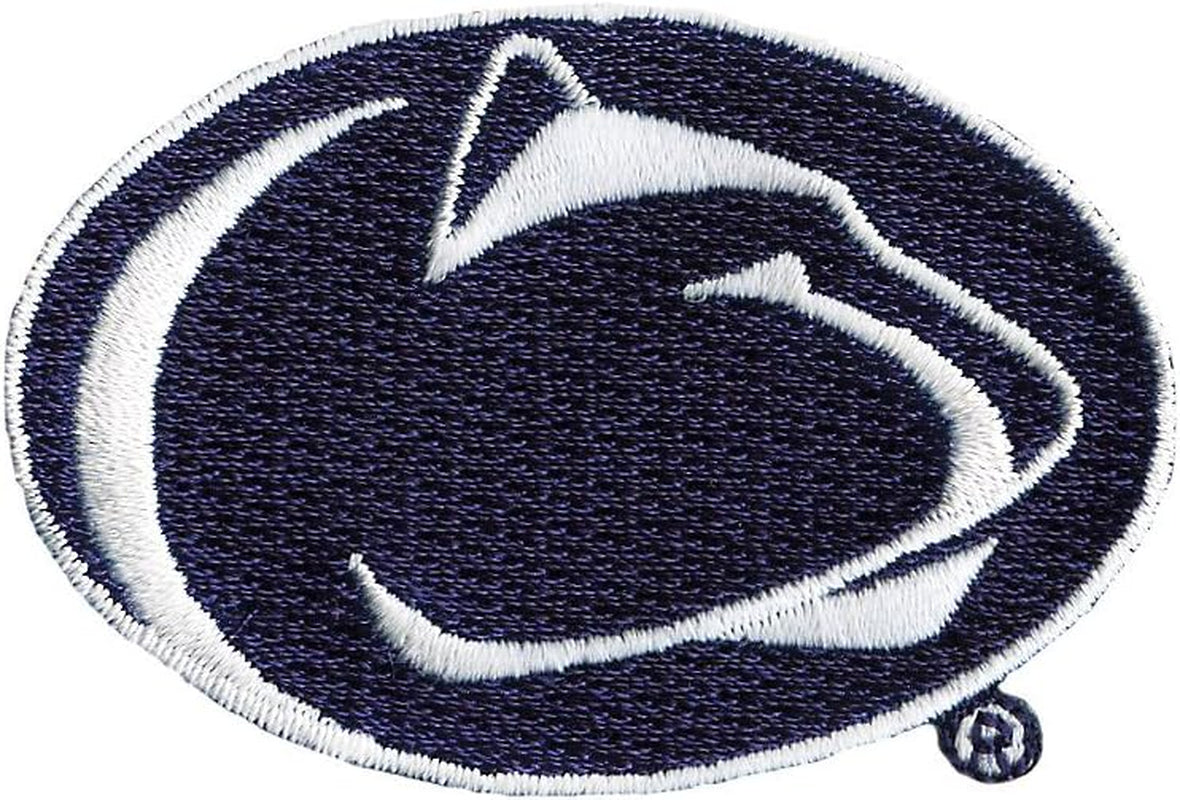 Made in USA Double Walled Penn State University Nittany Lions Insulated Tumbler Cup Keeps Drinks Cold & Hot, 24Oz - Black Lid, Primary Logo