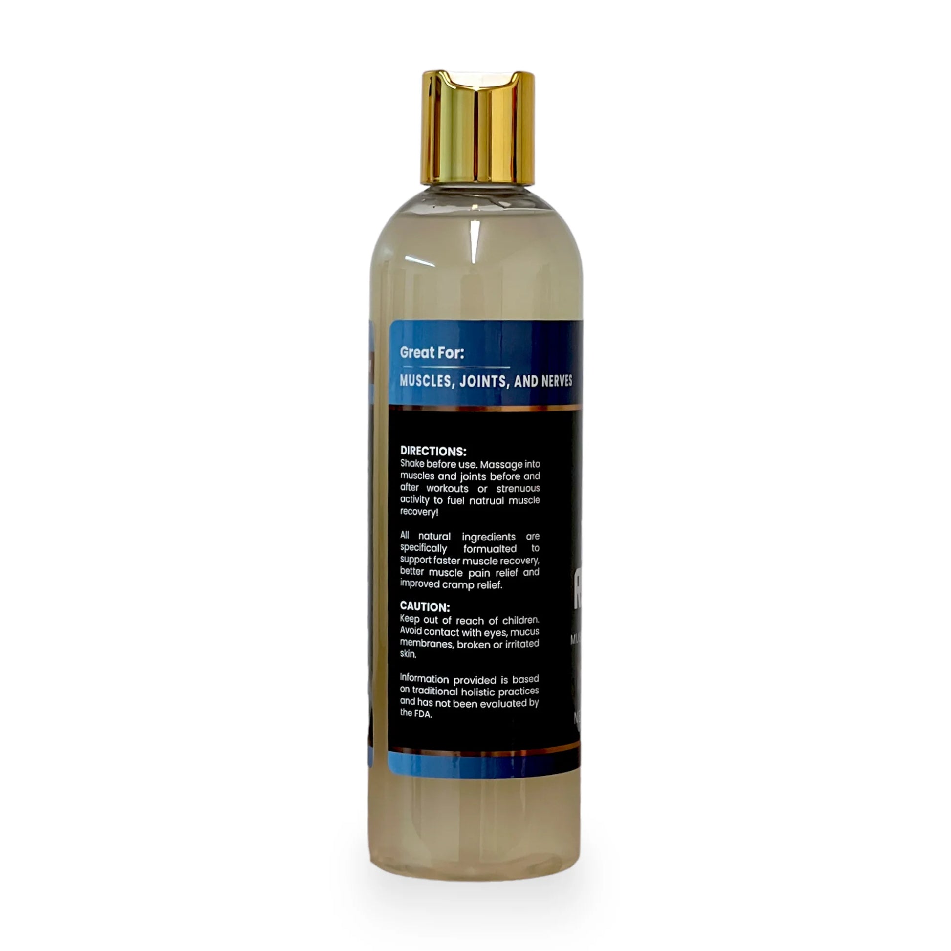 - Magnesium Muscle Recovery - 12 Oz. for Pre and Post Workout