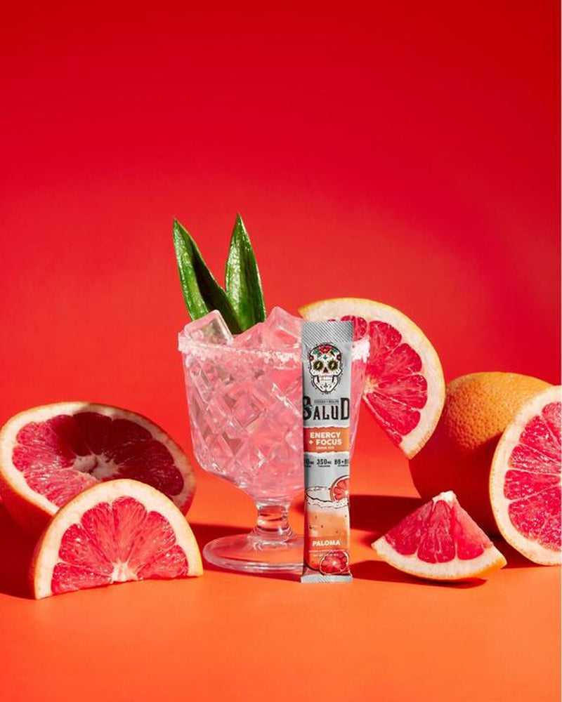 Energy + Focus, Paloma