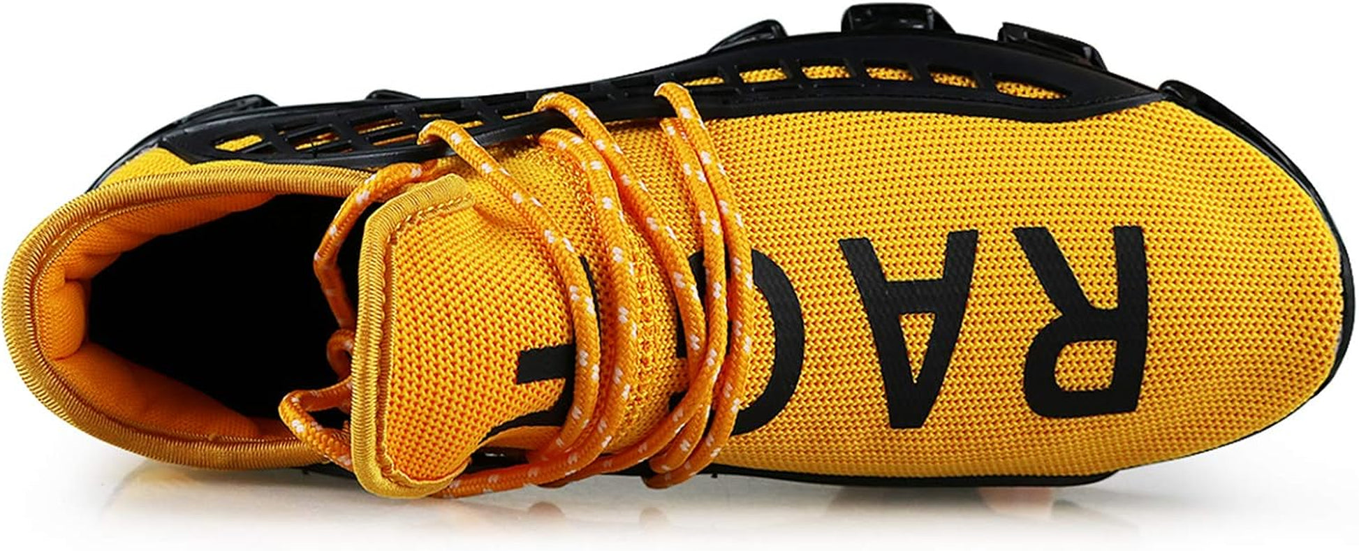 Mens Slip on Road Running Shoes Breathable Lightweight Comfortable Walking Shoes Athletic Gym Tennis Shoes for Men