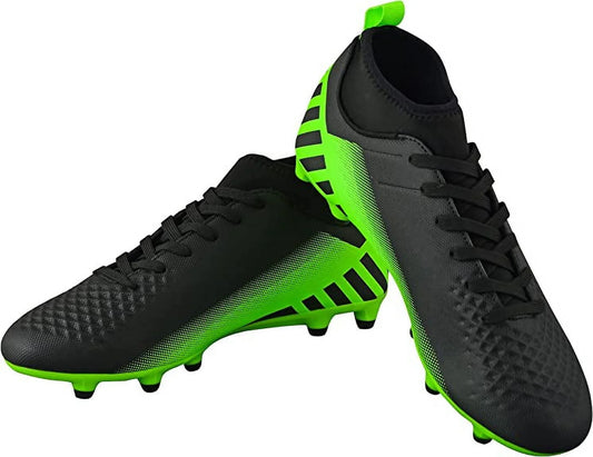 Kids Santos MC JR Outdoor Firm Ground Soccer Shoes/Cleats | for Boys and Girls