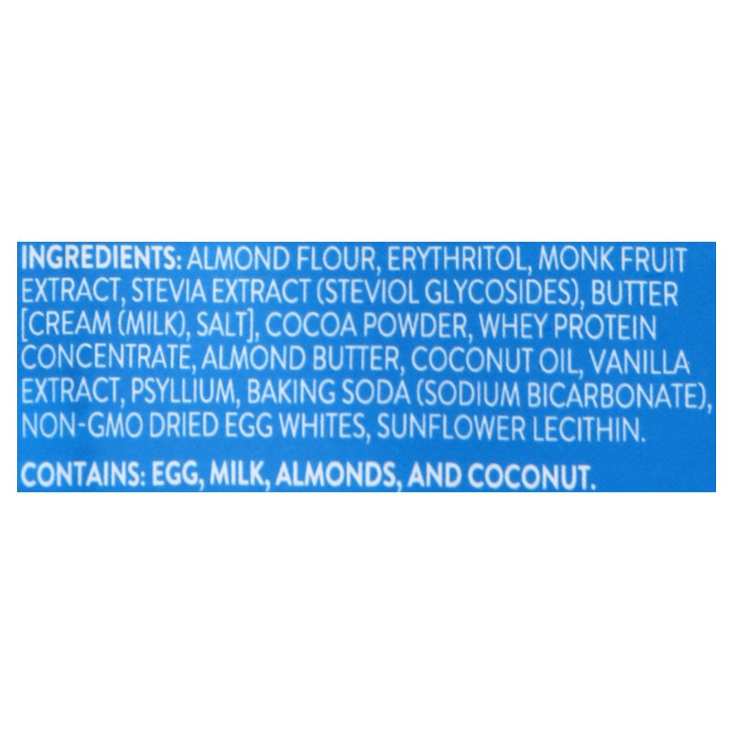 HKS KETO BROWNIES ( 6 X 2 OZ   )