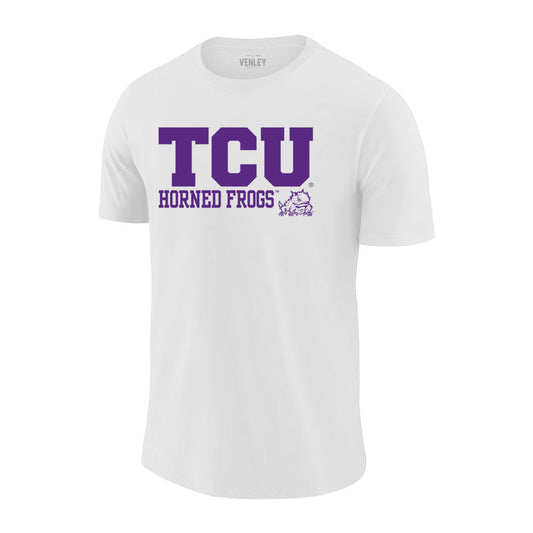 Official NCAA TCU Horned Frogs OCIMPTCU1-A Premium Tee Shirt