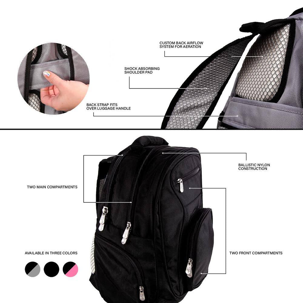 NFL Pittsburgh Steelers Laptop Backpack