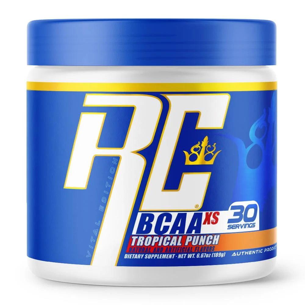 Post Workout Recovery BCAA-XS 2:1 Powder