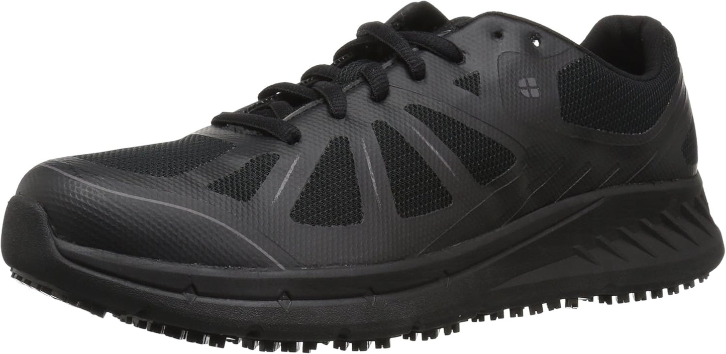 Men'S Slip-Resistant Work Sneakers - Comfortable, Non-Slip Work Shoes for Men in Food Service, Hospitality, Healthcare & More - Endurance II