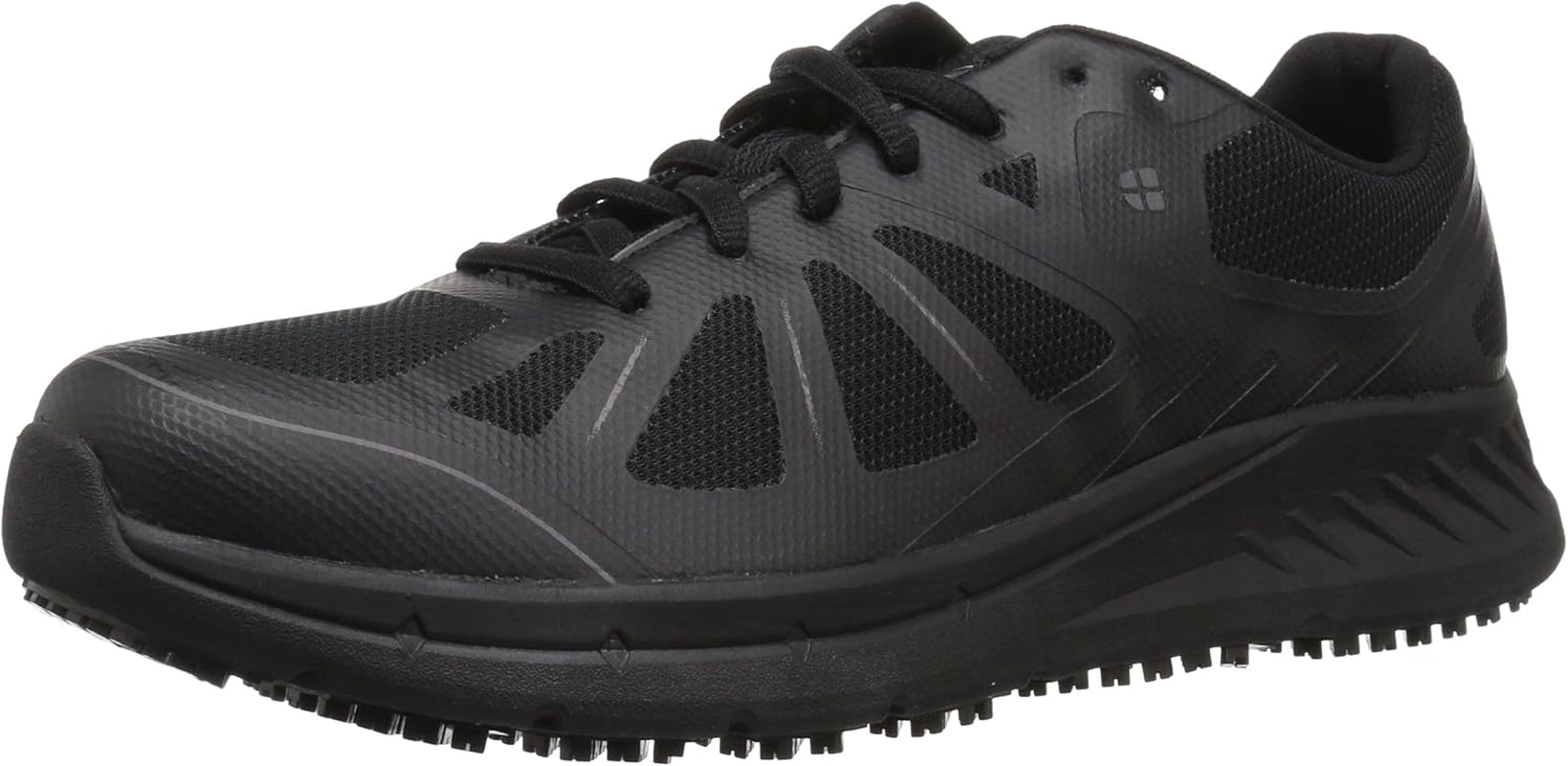 Men'S Slip-Resistant Work Sneakers - Comfortable, Non-Slip Work Shoes for Men in Food Service, Hospitality, Healthcare & More - Endurance II