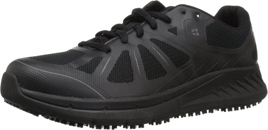 Men'S Slip-Resistant Work Sneakers - Comfortable, Non-Slip Work Shoes for Men in Food Service, Hospitality, Healthcare & More - Endurance II