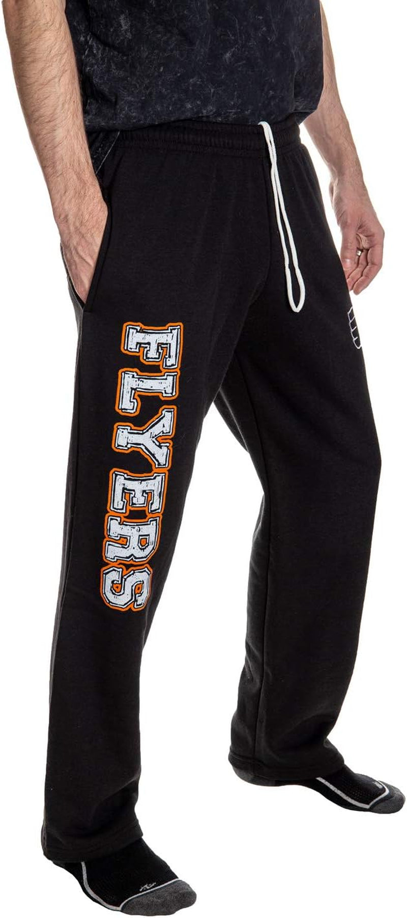 NHL Men'S Premium Fleece Official Team Sweatpants