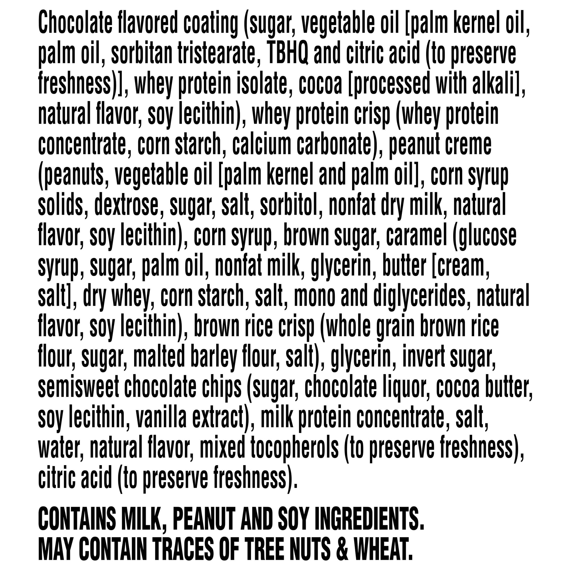 (3 Pack)  Protein Bars, Peanut Butter Chocolate, 20G Protein, 6 Bars