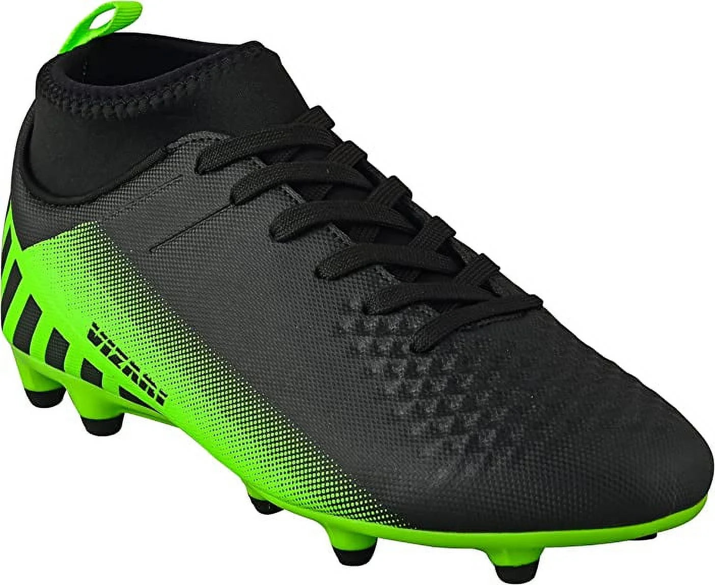 Kids Santos MC JR Outdoor Firm Ground Soccer Shoes/Cleats | for Boys and Girls