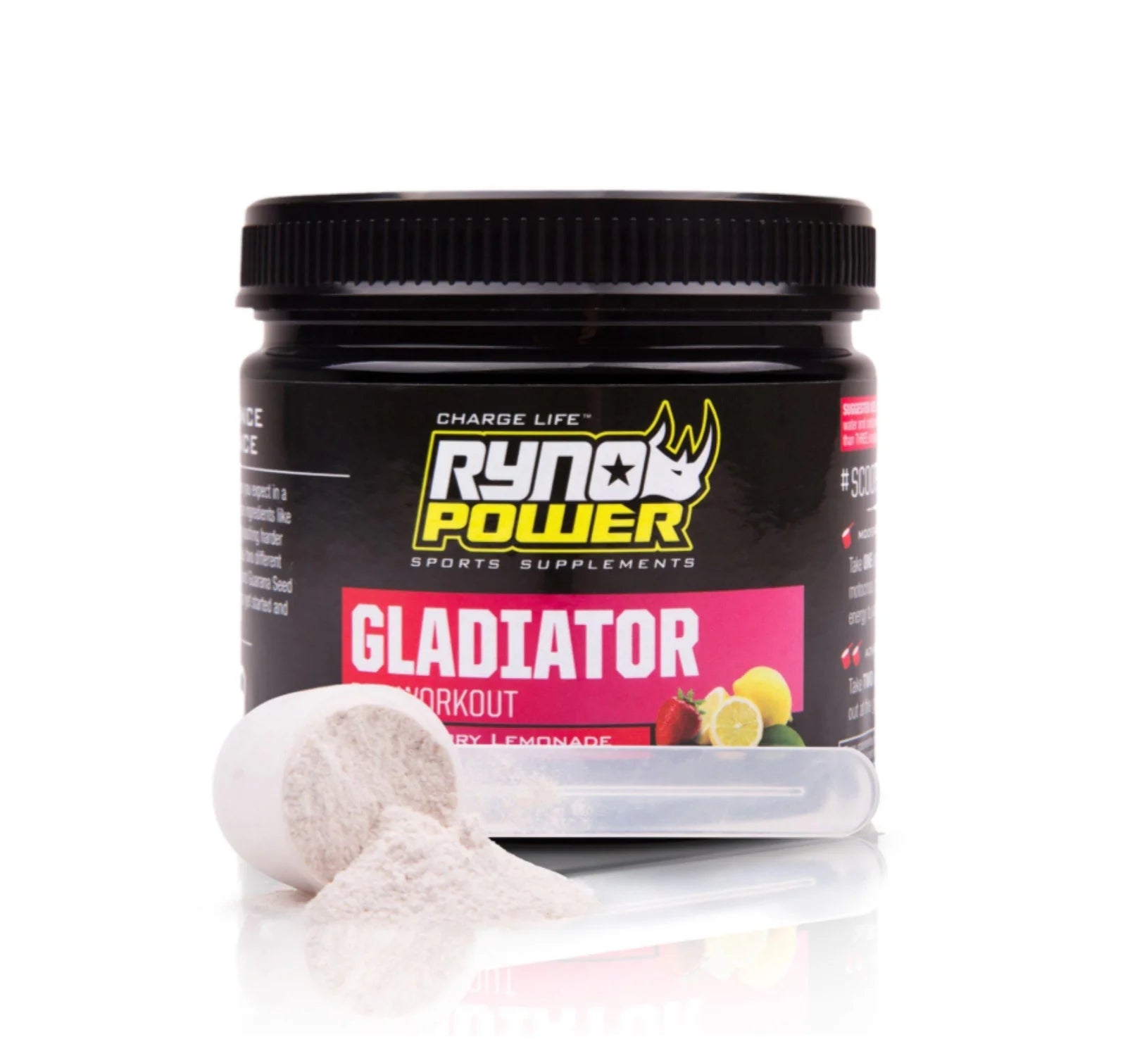 GLADIATOR Pre-Workout Drink Mix