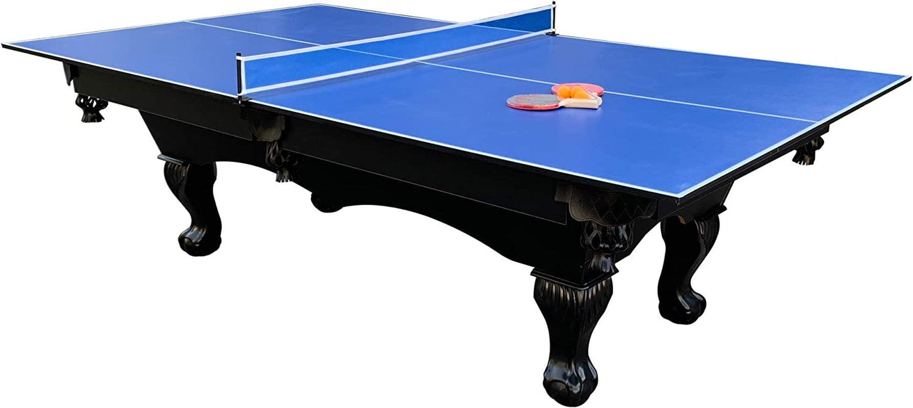 Virgo Table Tennis Conversion Top for Billiard/Pool Table