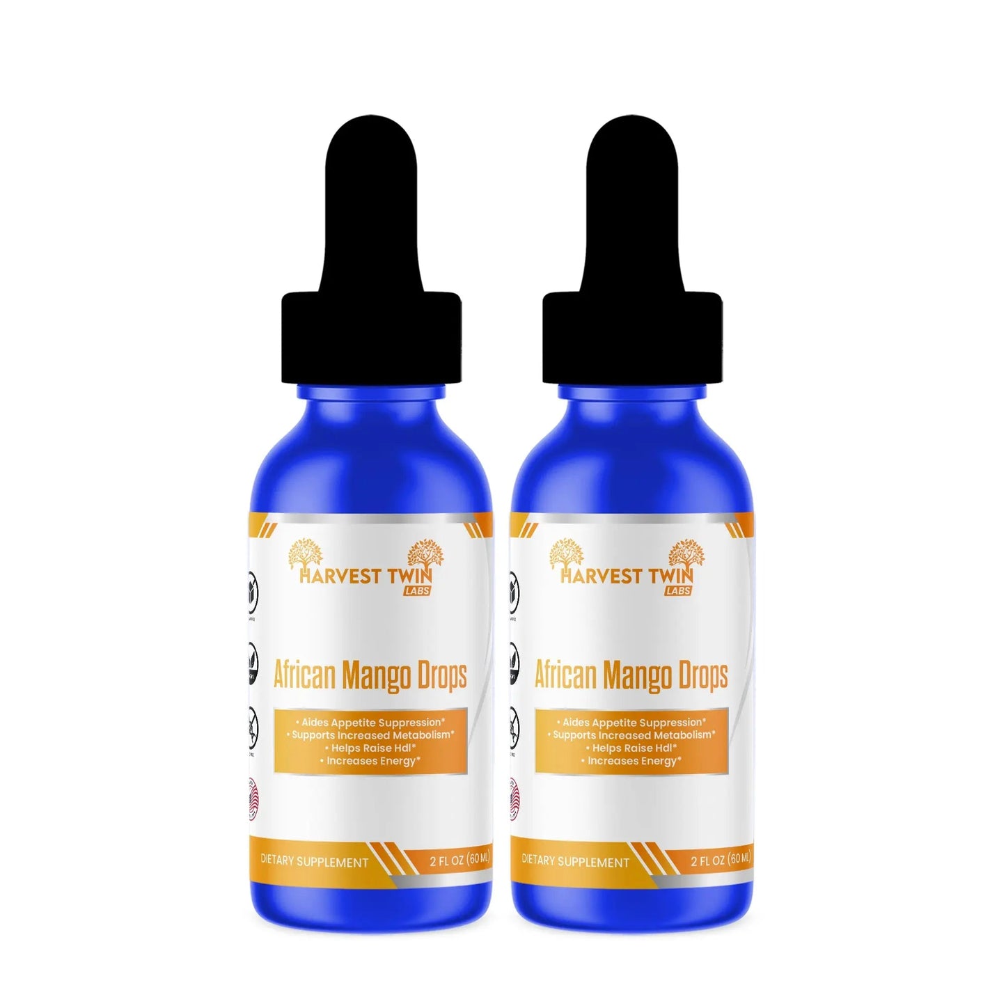 African Mango Drops - Natural Weight Loss Supplement with Metabolism Boost - Achieve Your Wellness Goals-3