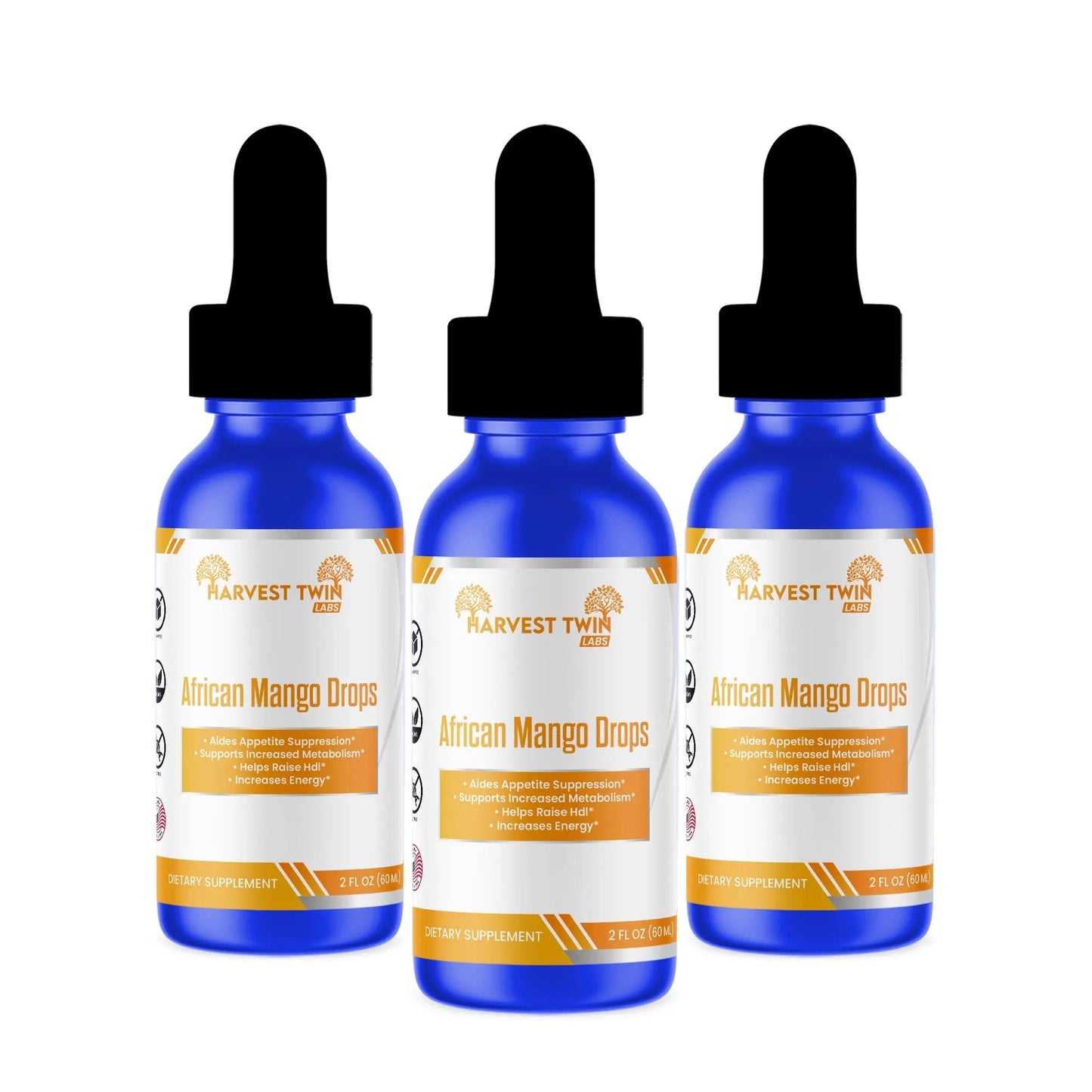 African Mango Drops - Natural Weight Loss Supplement with Metabolism Boost - Achieve Your Wellness Goals-4