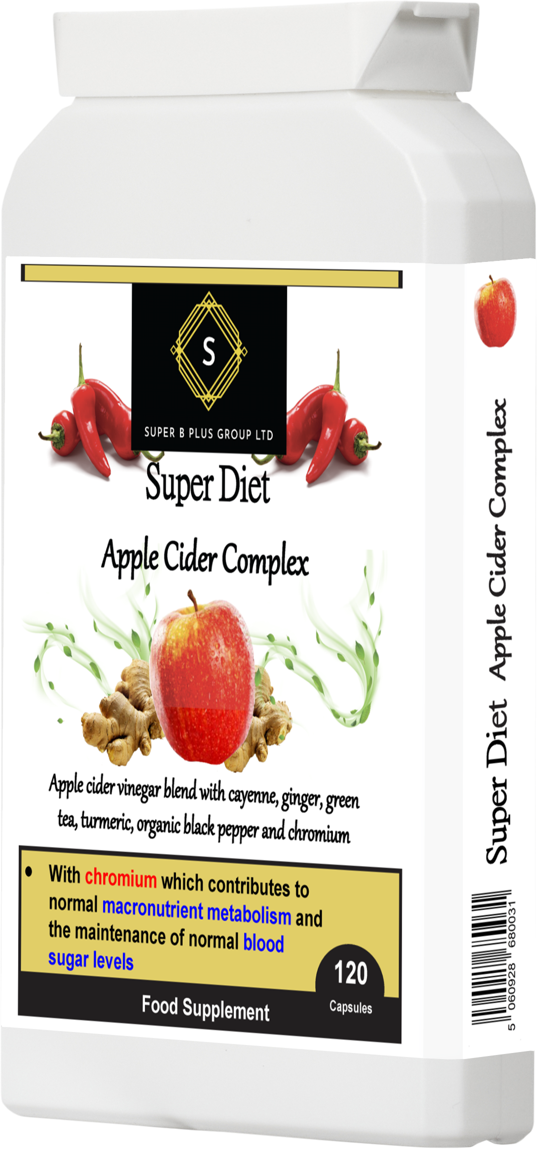 Super Diet Apple Cider Complex