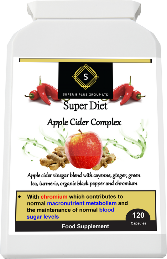 Super Diet Apple Cider Complex