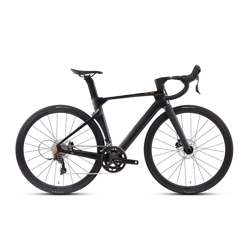 R5 Pro - RS SENSAH 24 Speed - Carbon Road Bike-2