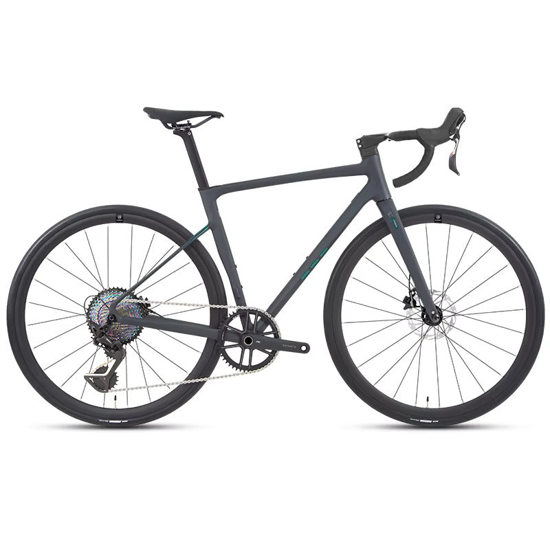 C6 – SENSAH RS, 2×12 - Speed  – Full Hydraulic Disc - Alloy Road Bike