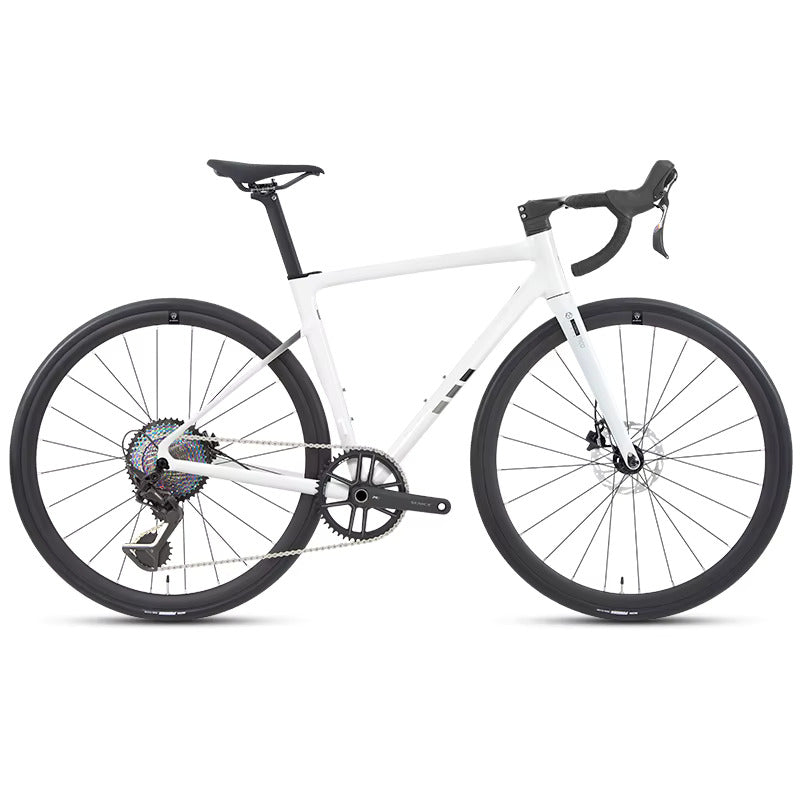 C6 – SENSAH RS, 2×12 - Speed  – Full Hydraulic Disc - Alloy Road Bike