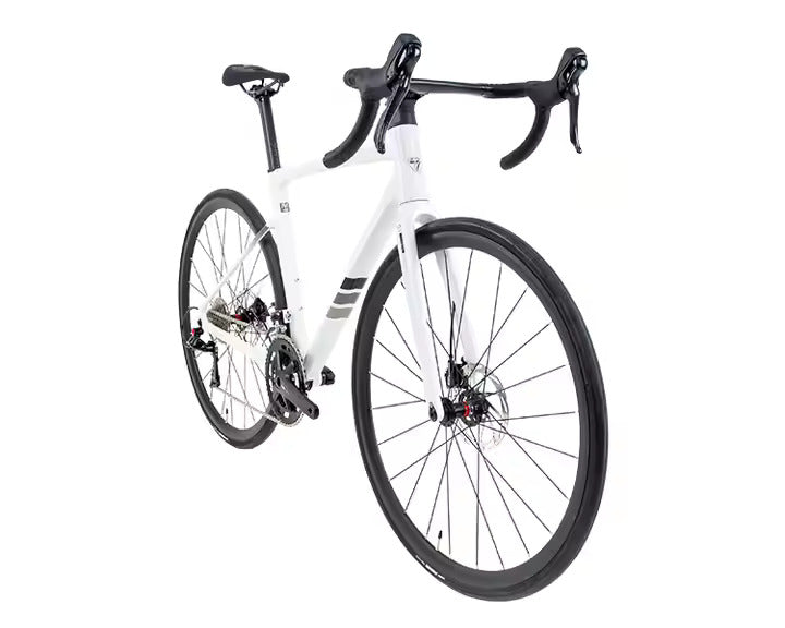 C6 – SENSAH RS, 2×12 - Speed  – Full Hydraulic Disc - Alloy Road Bike