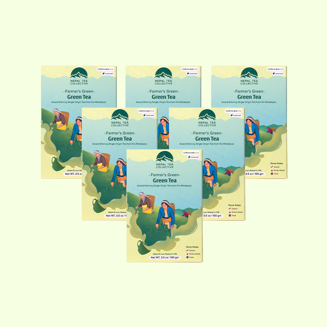 Farmers' Green | Retail Package