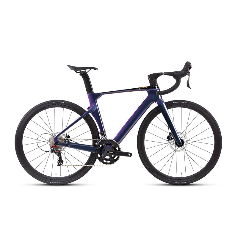 R5 Pro - RS SENSAH 24 Speed - Carbon Road Bike-7