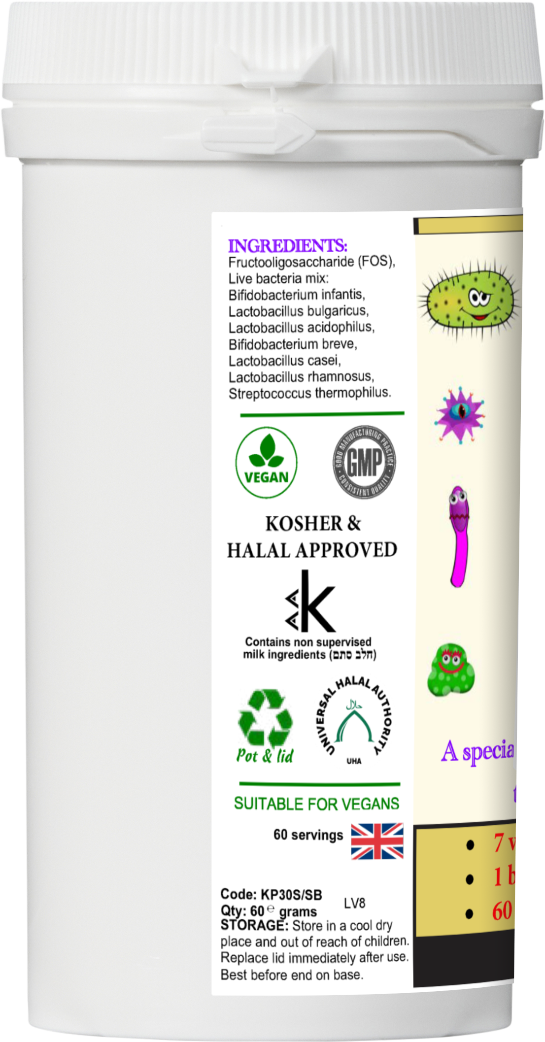 SuperBio Baby & Child-2