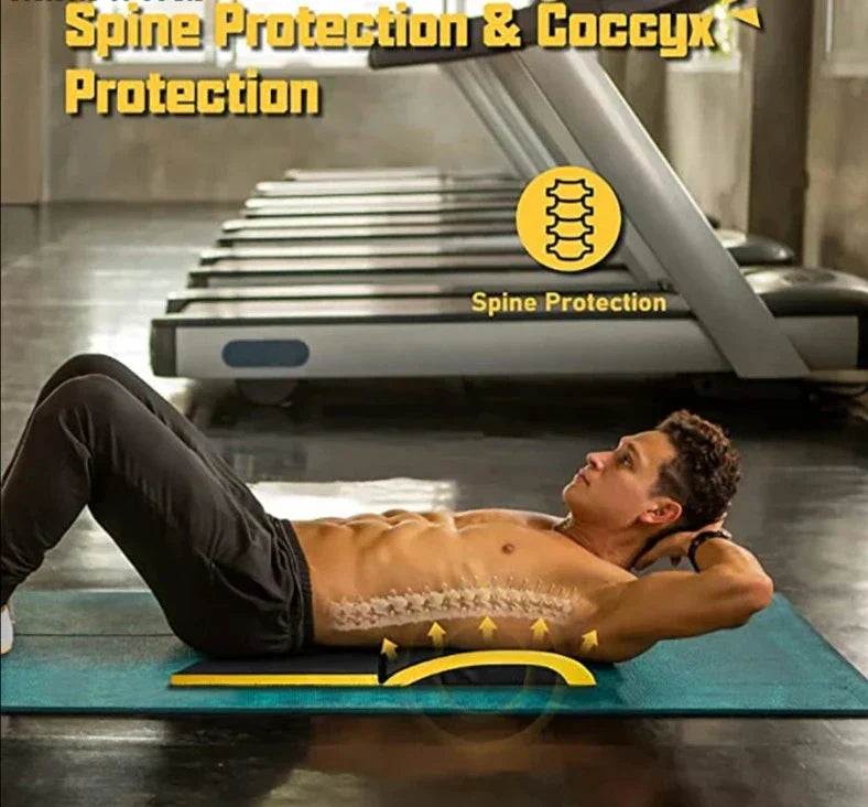 Abdominal Exercise Mat - Sit Up Bench-3