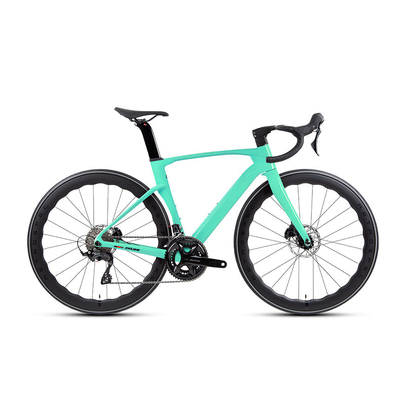 CYCLONE PRO 2025 - SHIMANO 105 24 Speed - Carbon Road Bike