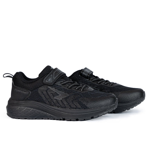 Prota Boys V-strap Runner Black/Black