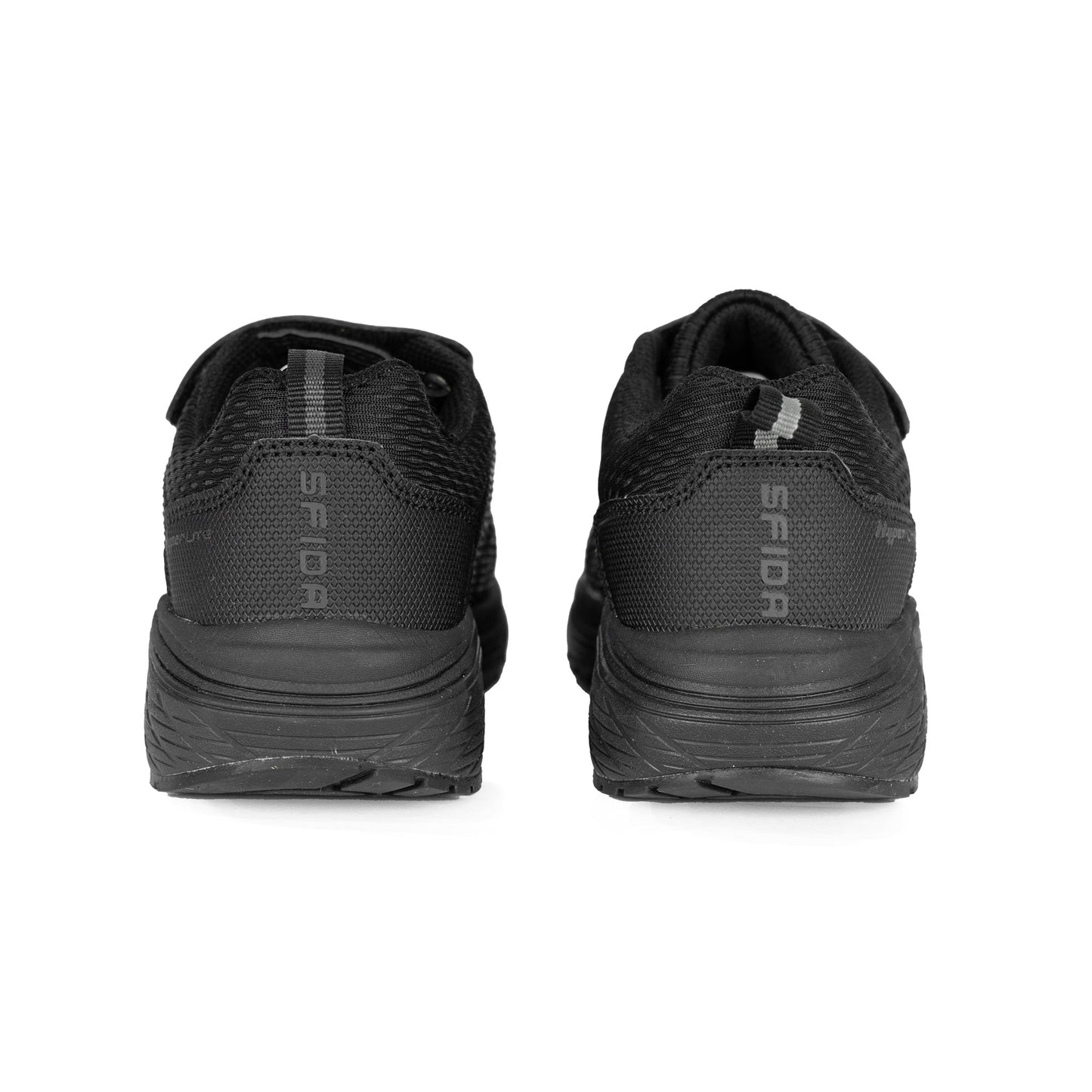 Prota Boys V-strap Runner Black/Black