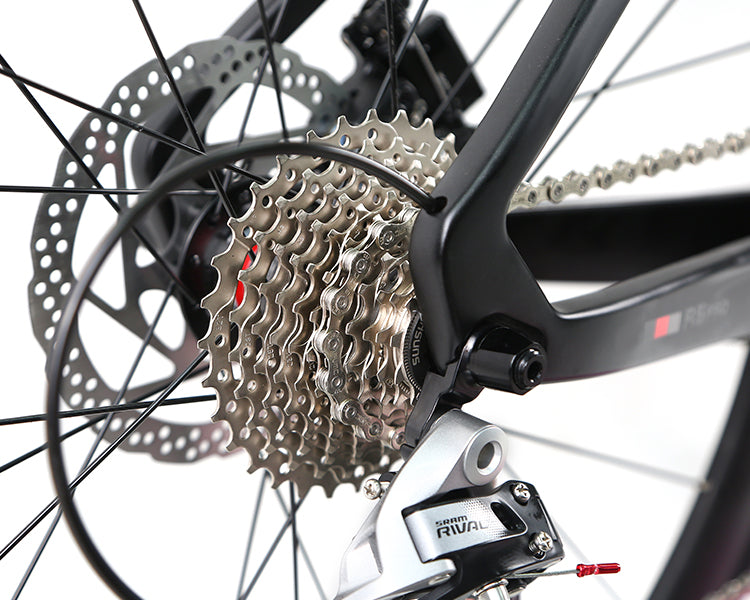 🆓 FREE SHIPPING / DELIVERY 3 DAYS - R5pro Carbon Road Bike Holographic Color – SRAM RIVAL-22-4