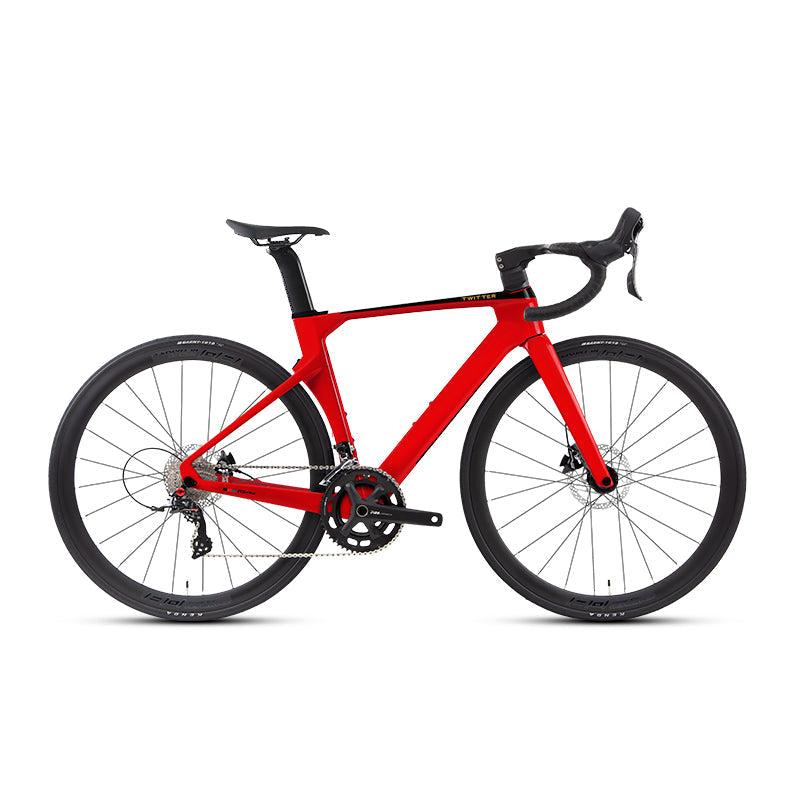 R5 Pro - RS SENSAH 24 Speed - Carbon Road Bike-6