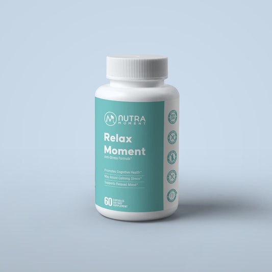 Relax Moment - Stress Support-0
