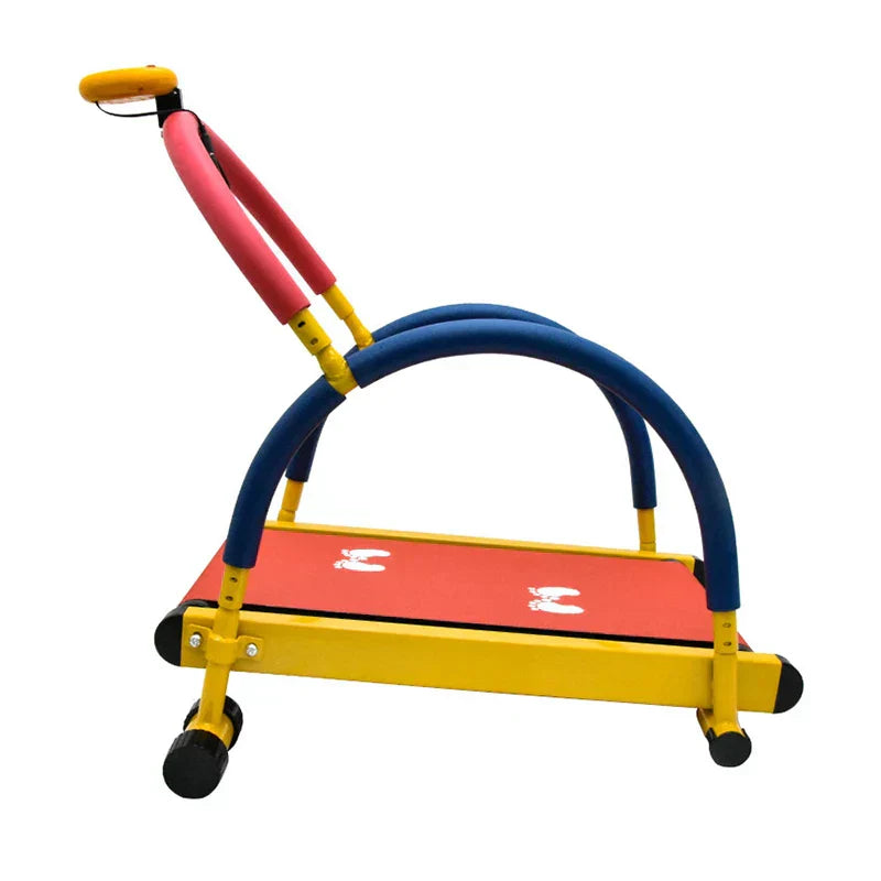 Children's Treadmill – Indoor Exercise Running Machine-4
