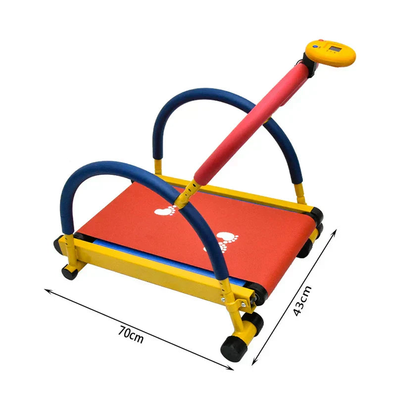 Children's Treadmill – Indoor Exercise Running Machine-1