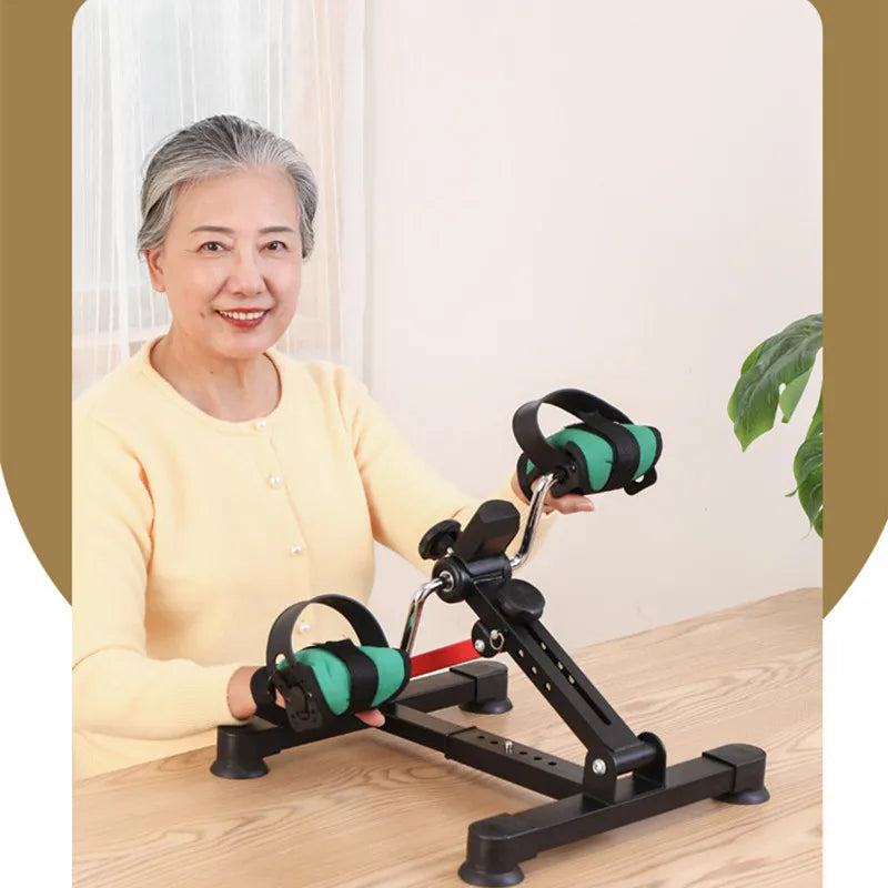 Mini Foldable Exercise Bike-4