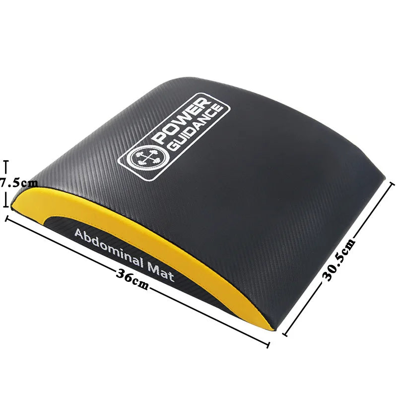 Abdominal Exercise Mat - Sit Up Bench-1
