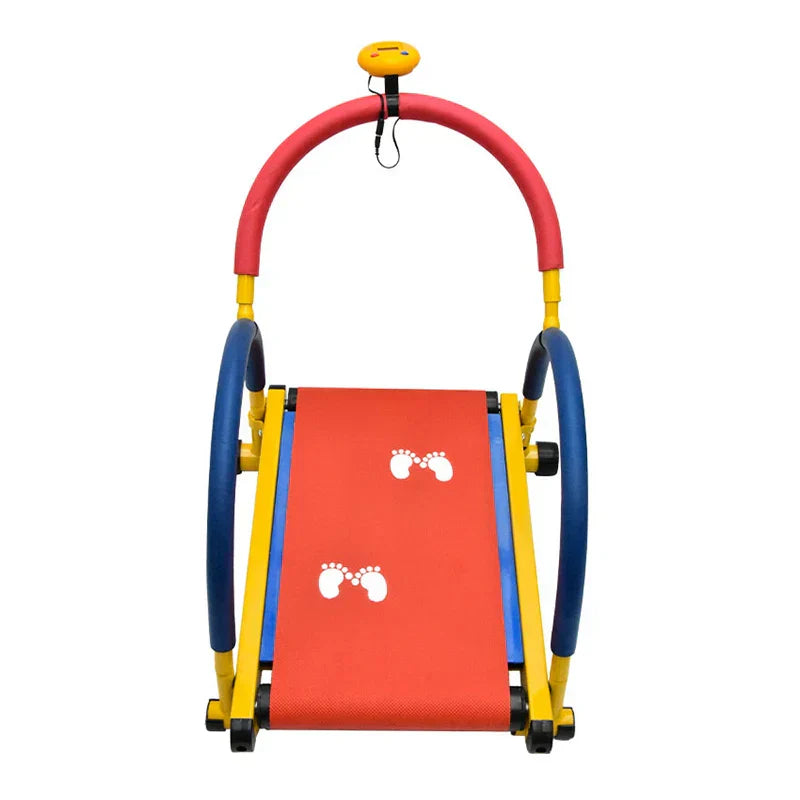 Children's Treadmill – Indoor Exercise Running Machine-3