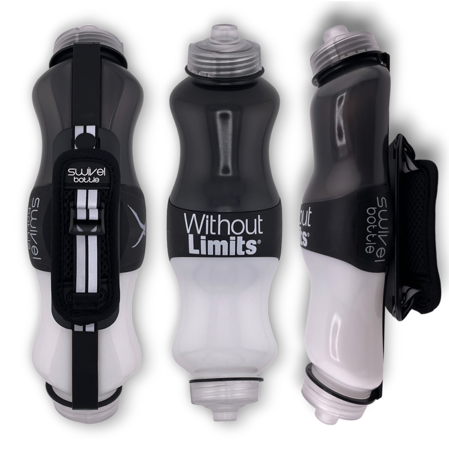 Without Limits Swivel Bottle