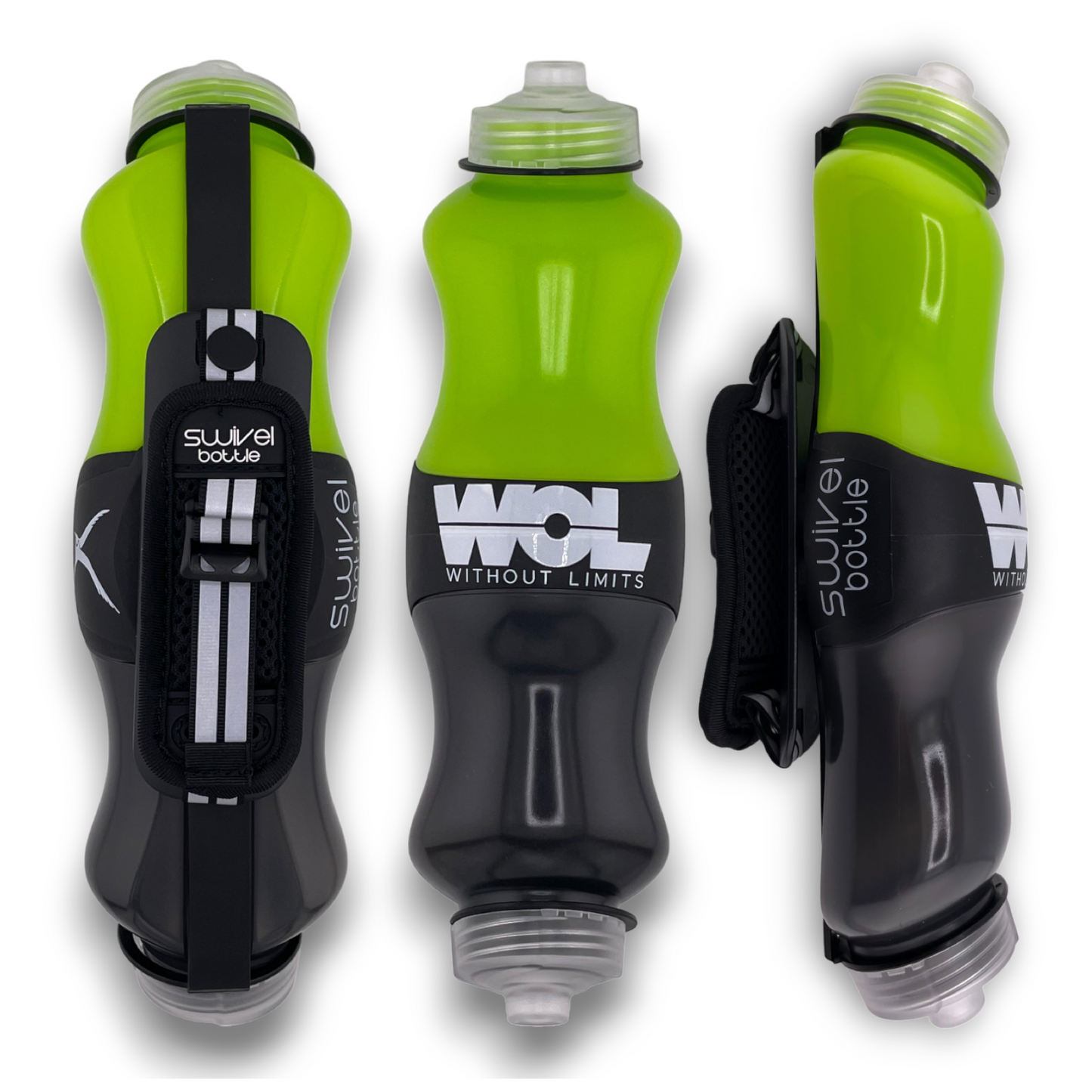 Without Limits Swivel Bottle